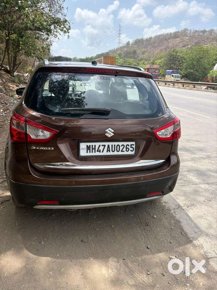 Maruti Suzuki S-cross 2016