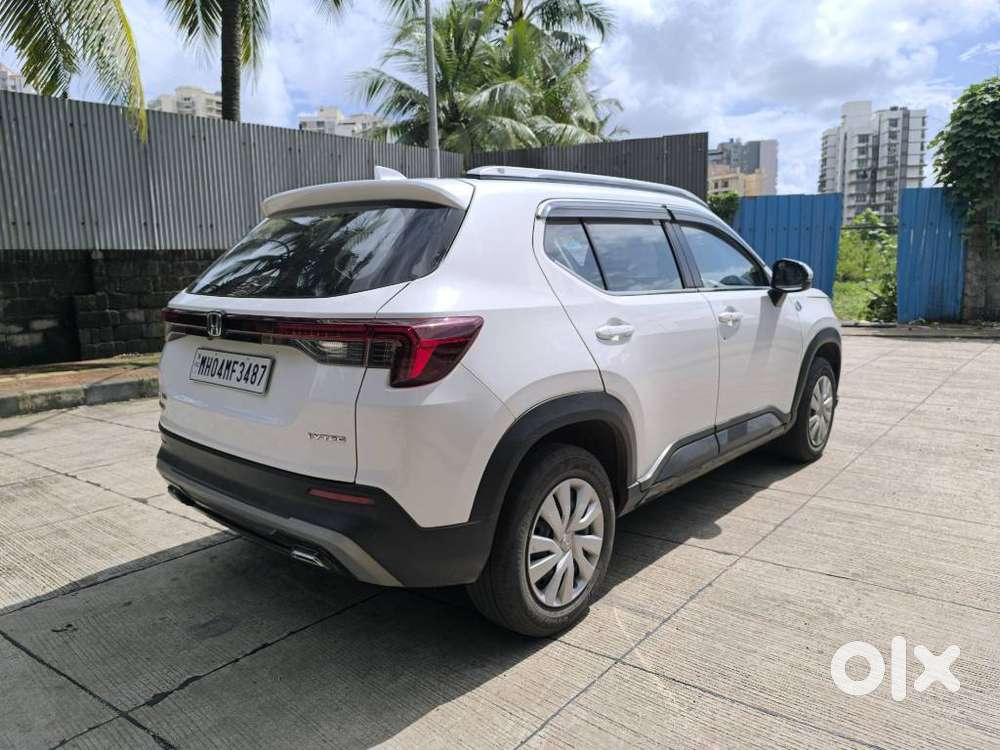 Honda Elevate V Mt, 2024, Petrol