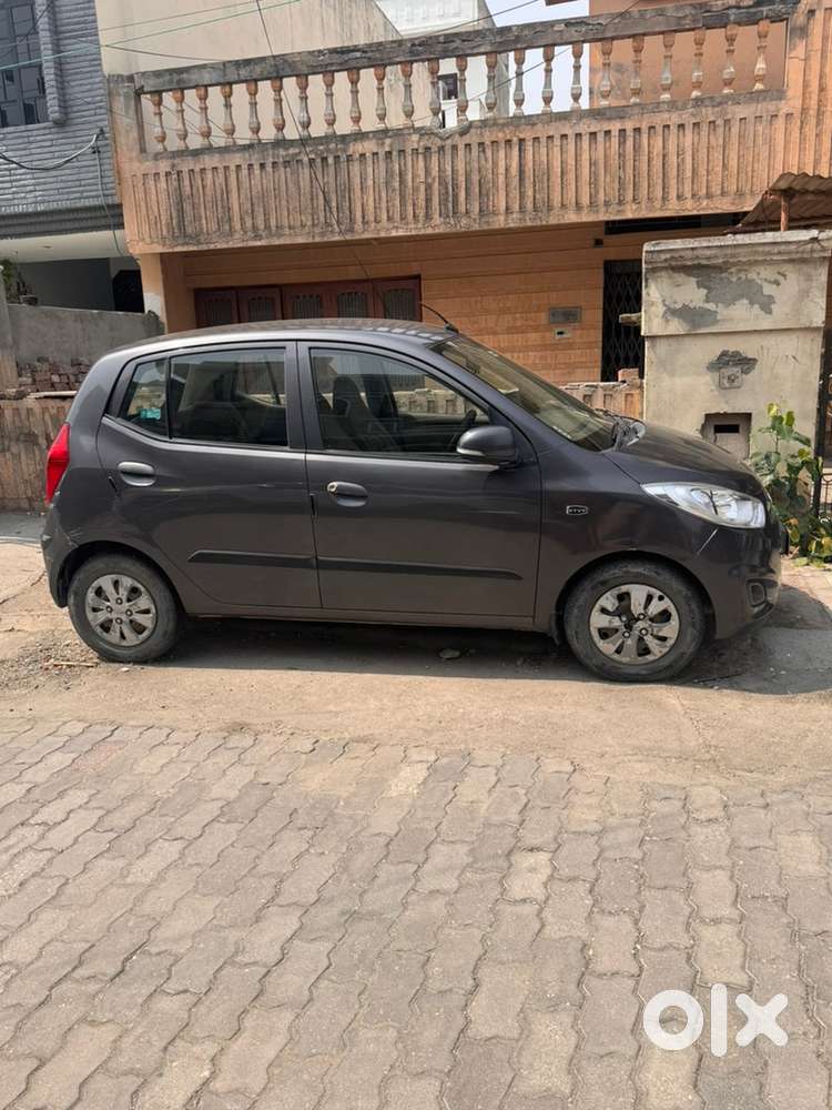 Hyundai I10 Petrol 2012