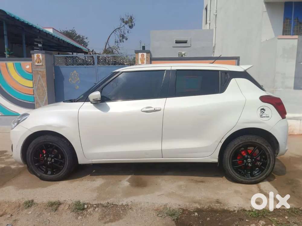 Maruti Suzuki Swift 2022 Petrol Well Maintained