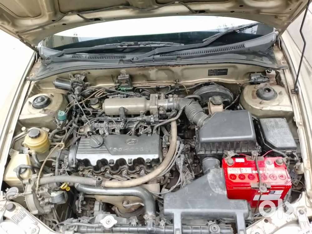 Hyundai Accent Executive 2011