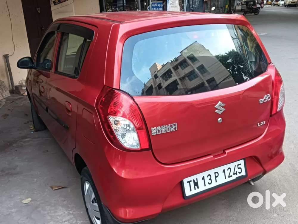 Maruti Suzuki Alto 800 0.8 Vxi (o), 2018, Petrol