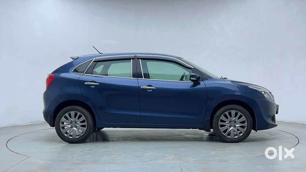 Maruti Suzuki Baleno 1.2 Alpha, 2017, Petrol