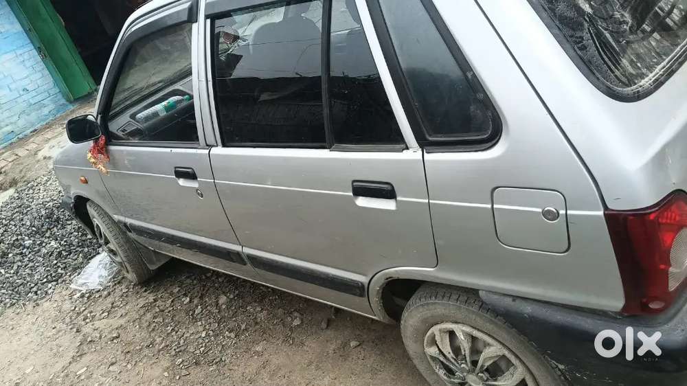Maruti Suzuki 800 Ac 2007