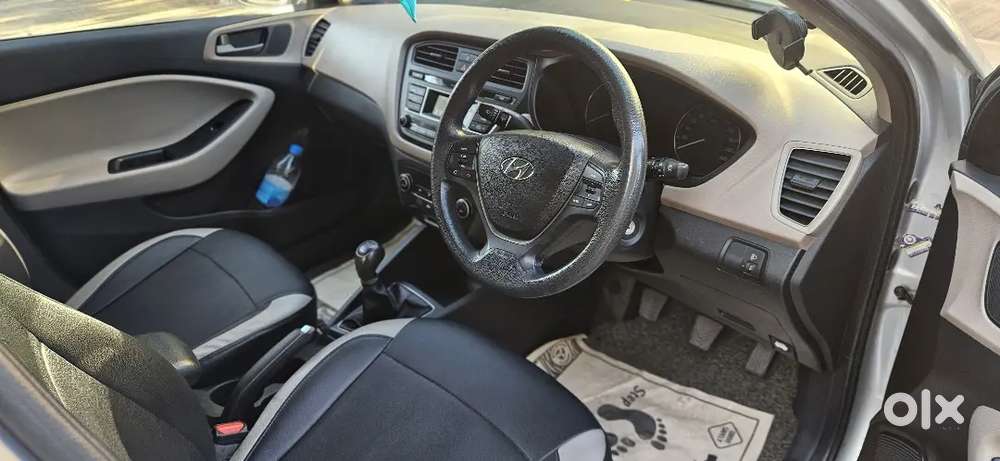 Hyundai Elite I20 2017 Petrol 94000 Km Driven