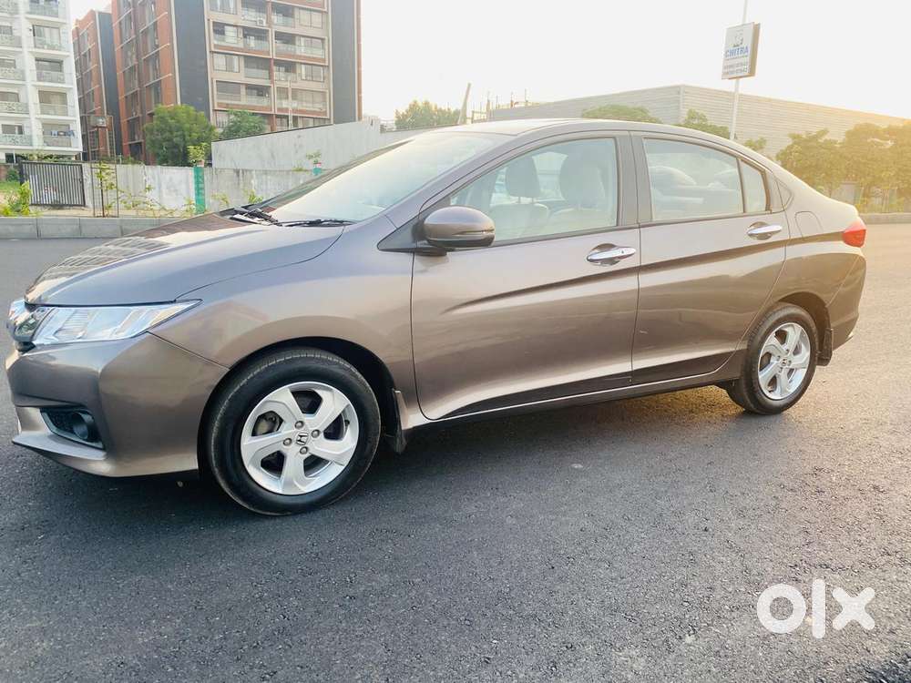 Honda City I Vtec Vx, 2015, Petrol