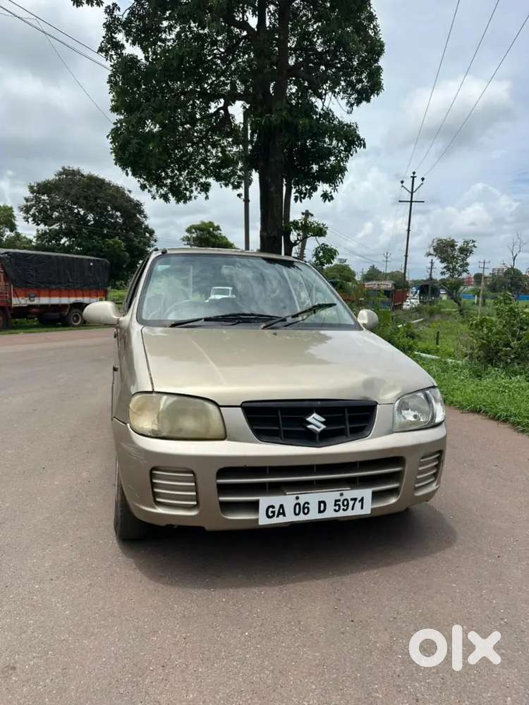 Maruti Suzuki Alto 2011 Petrol 54258 Km Driven