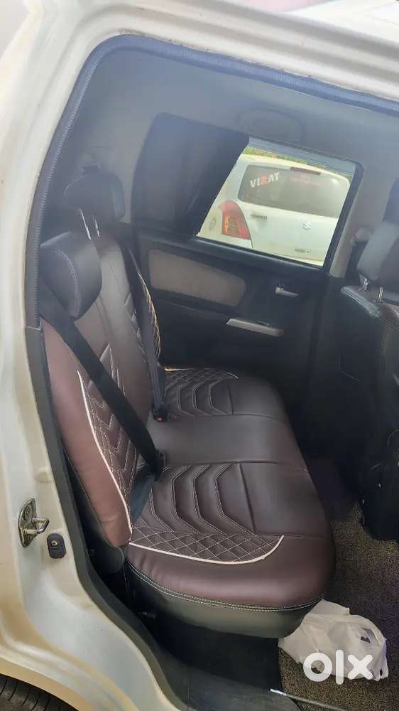 Maruti Suzuki Wagon R 2015 Variant Year