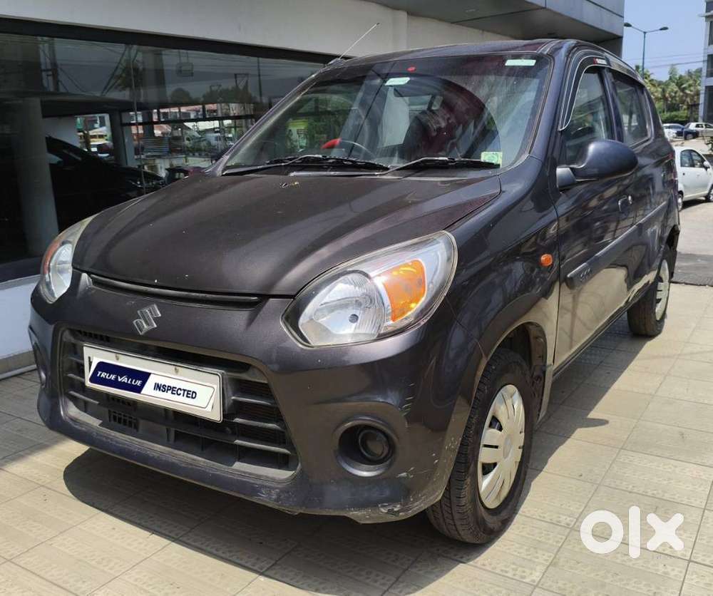 Maruti Suzuki Alto 800 Lxi, 2017, Petrol