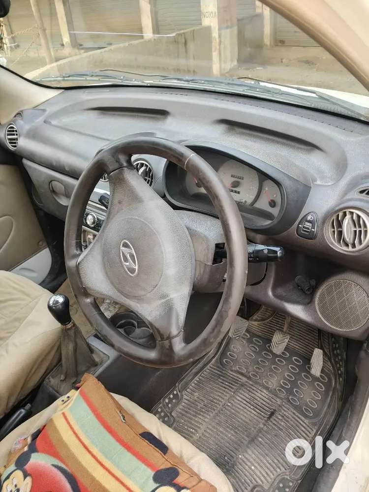 Hyundai Santro Xing 2013