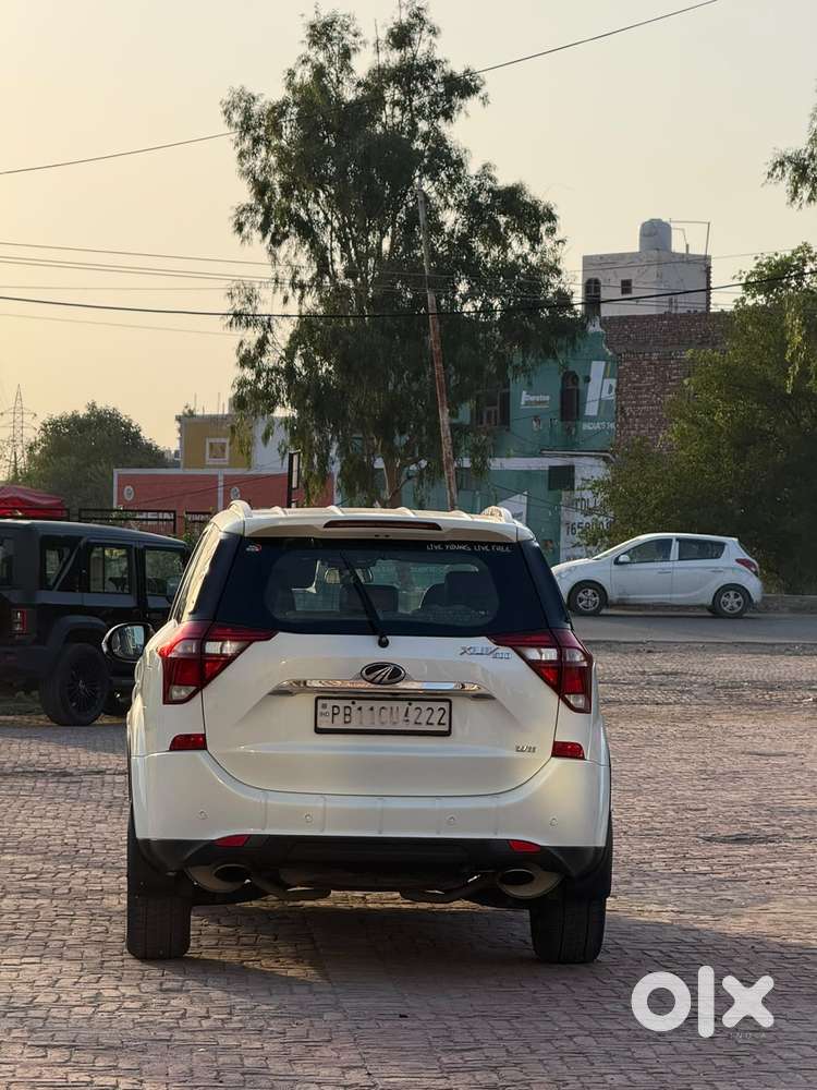 Mahindra Xuv500 W11 Option, 2019, Diesel