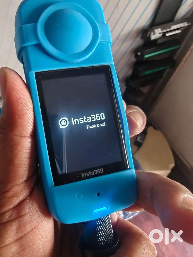 Insta360 X3 Action Camera with Accessories,  Excellent Condition