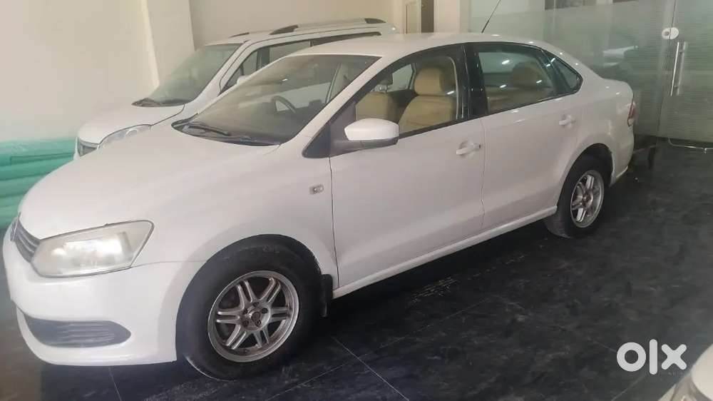 Volkswagen Vento Tdi 2012