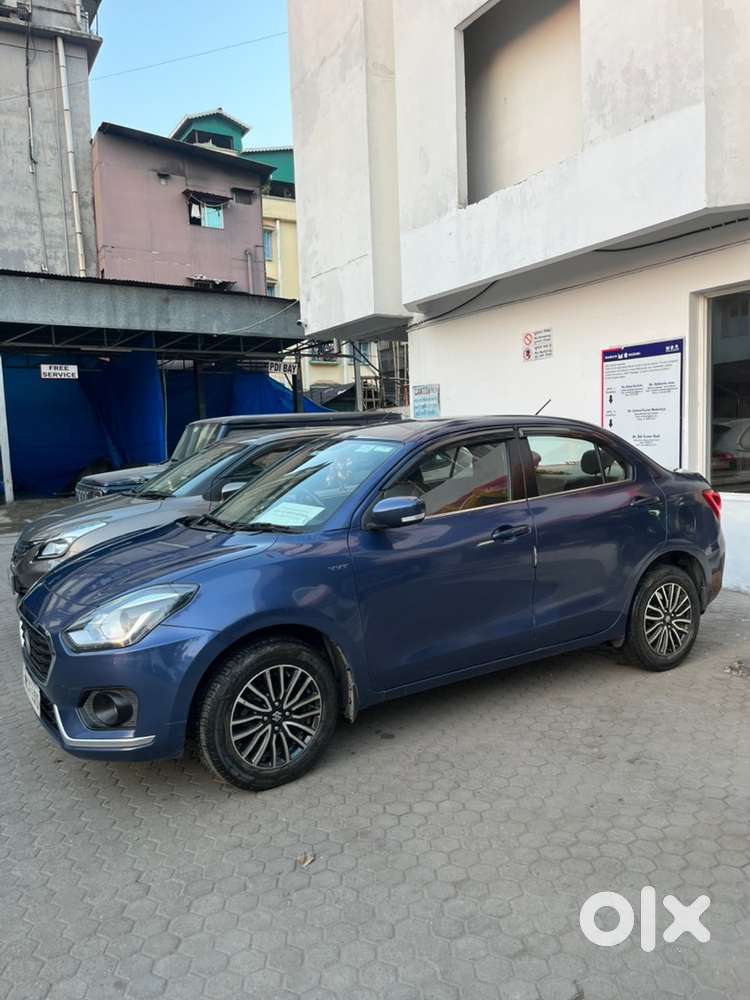 Dzire Zxi Plus With Brand New Tyre Front Suspension Chnaged