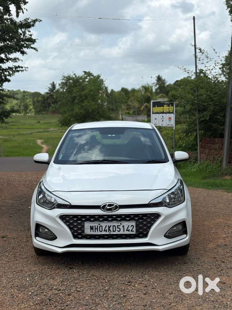 Hyundai I20 Sportz 2019