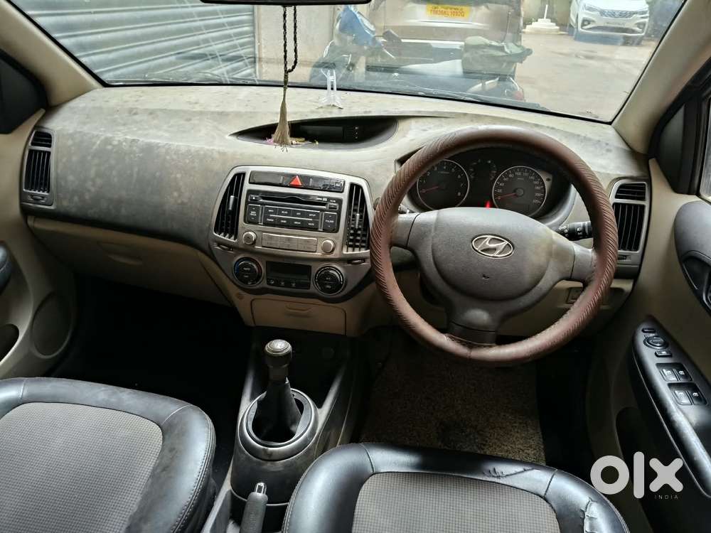 Hyundai I20 Magna Plus, 2012, Petrol