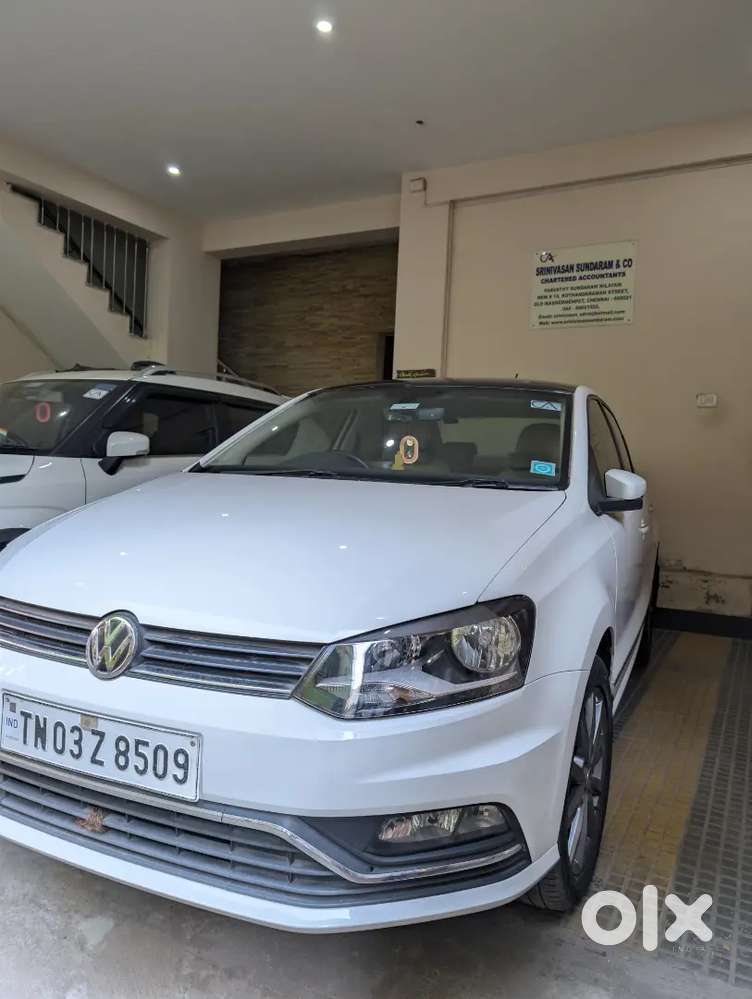 Volkswagen Ameo 1.5tdi Hl+ Automatic Single Owner