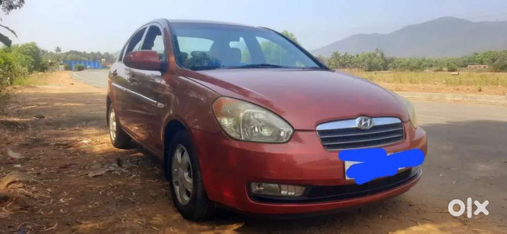 Hyundai Verna 2010 Petrol 14900 Km Driven