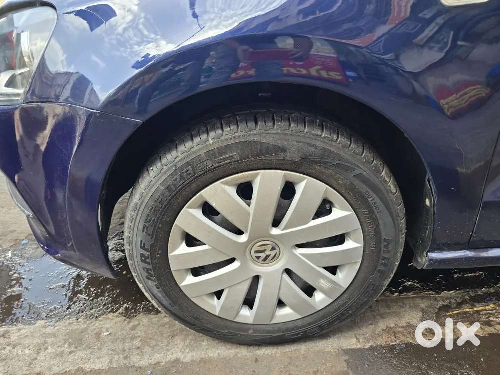 Volkswagen Polo 2015