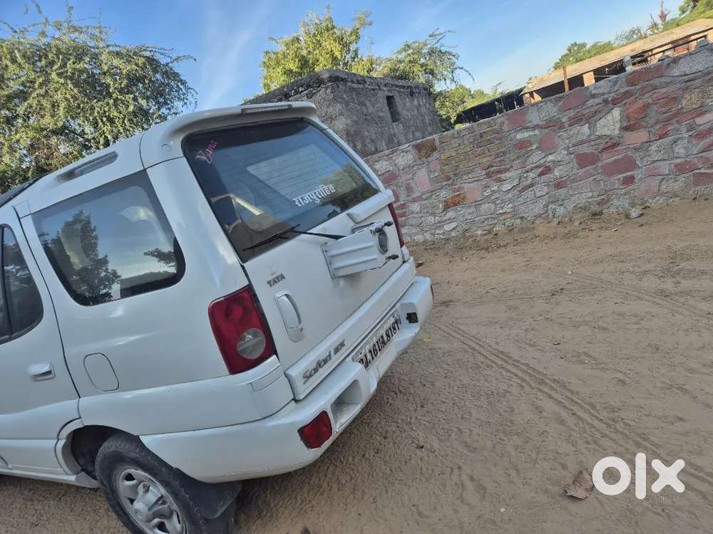 Tata Safari 2012 Diesel 247000 Km Driven