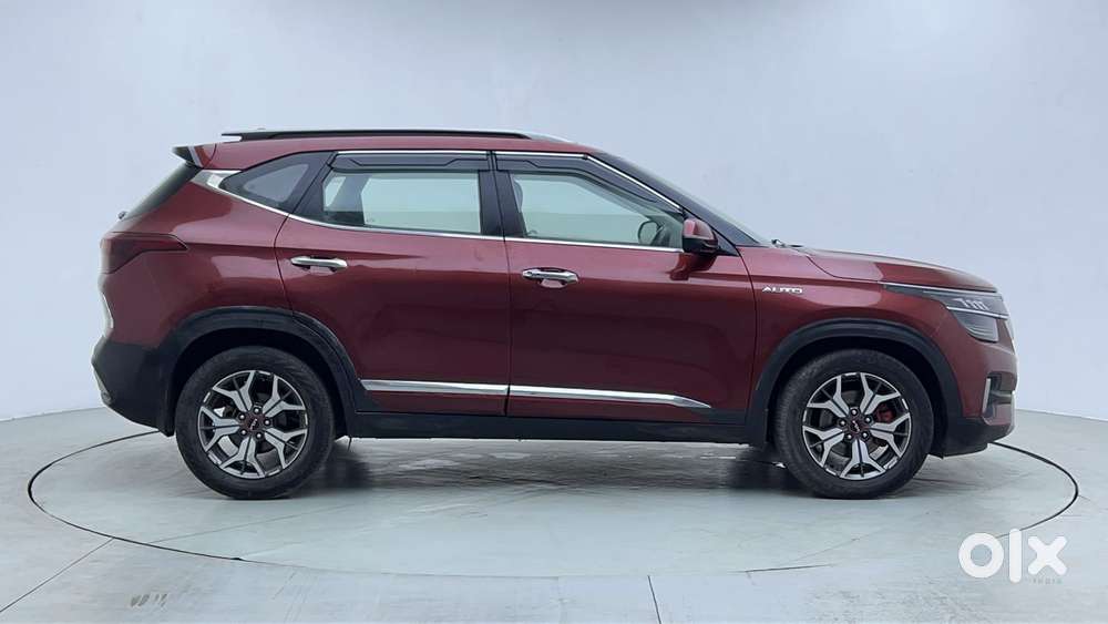 Kia Seltos 1.5 Gtx+ Diesel At, 2021, Diesel