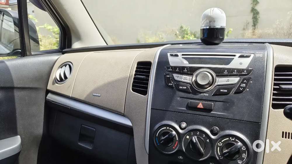 Maruti Suzuki Wagon R 2016