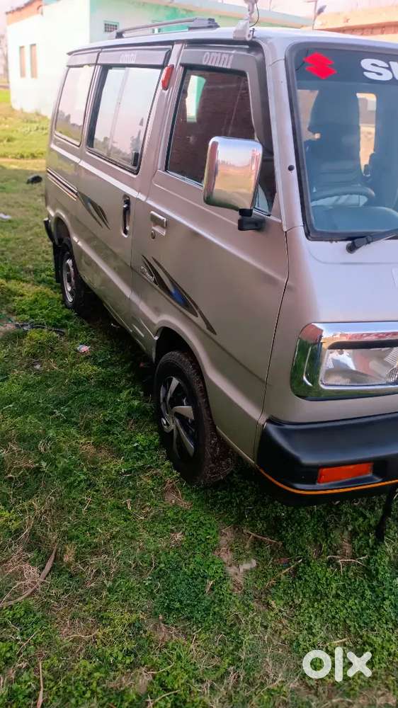 Maruti Suzuki Omni Lpg 2017