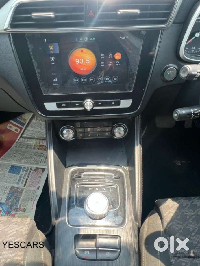 Mg Astor Zs Vti-tech Cvt Sharp, 2020, Electric