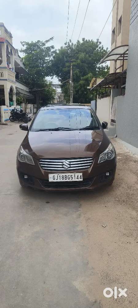 Maruti Suzuki Ciaz Diesel Smart Hybrid 25 Se 30km Average