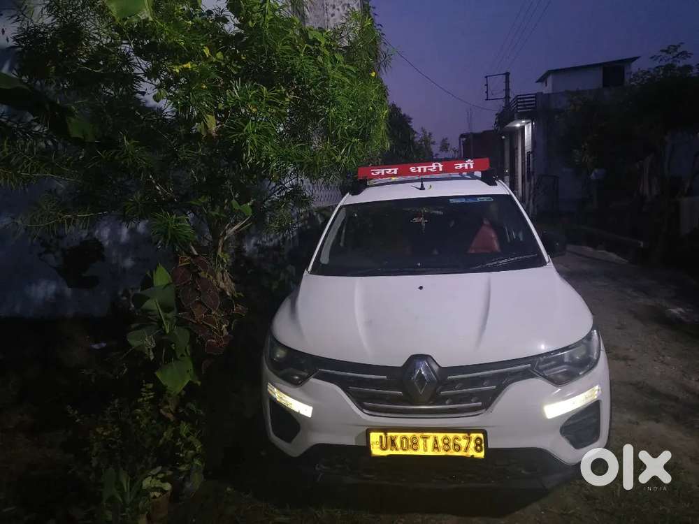 Renault Triber Facelift 2023 Rxe