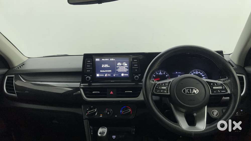 Kia Seltos 1.5 Htk+, 2021, Petrol