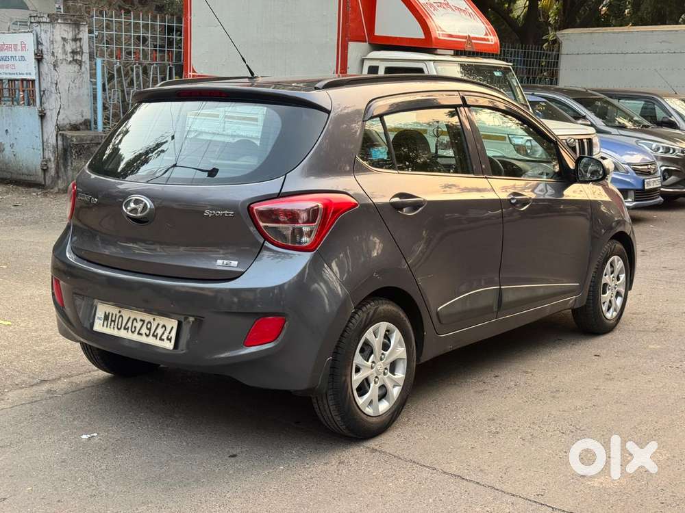 Hyundai Grand I10 2013-2016 Sportz, 2015, Petrol