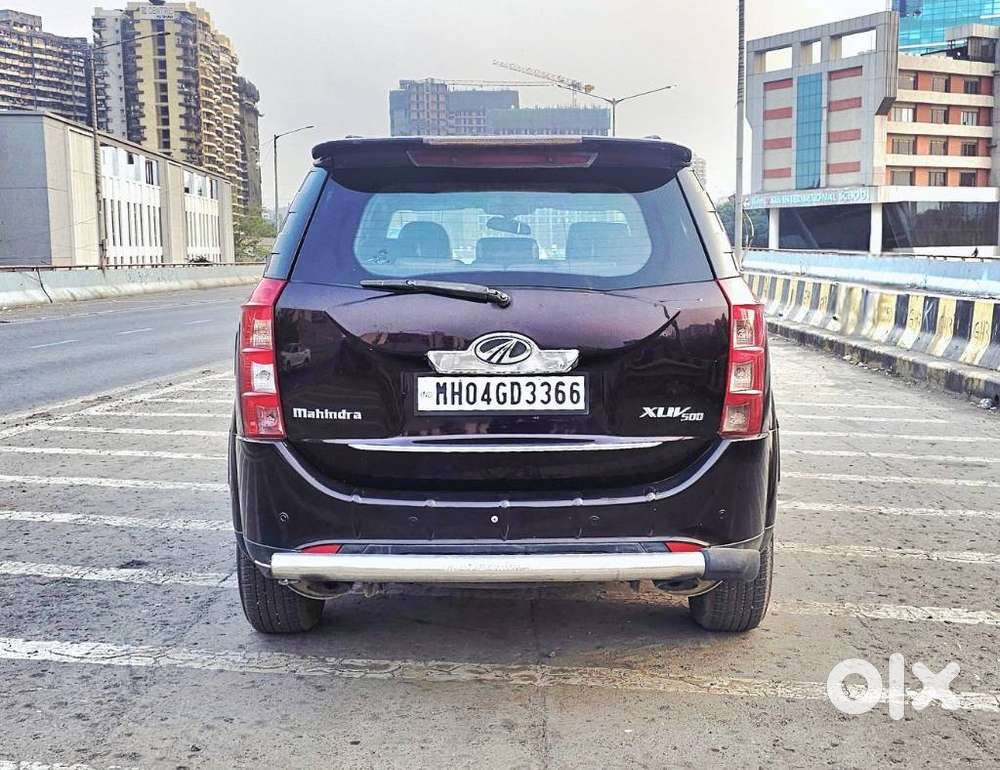 Mahindra Xuv500 W8 2wd, 2013, Diesel