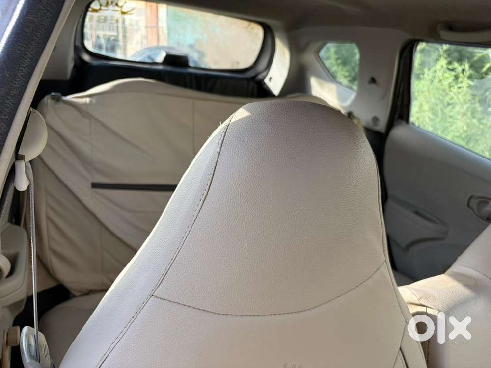 Datsun Go Plus 2016 Cng & Hybrids Good Condition