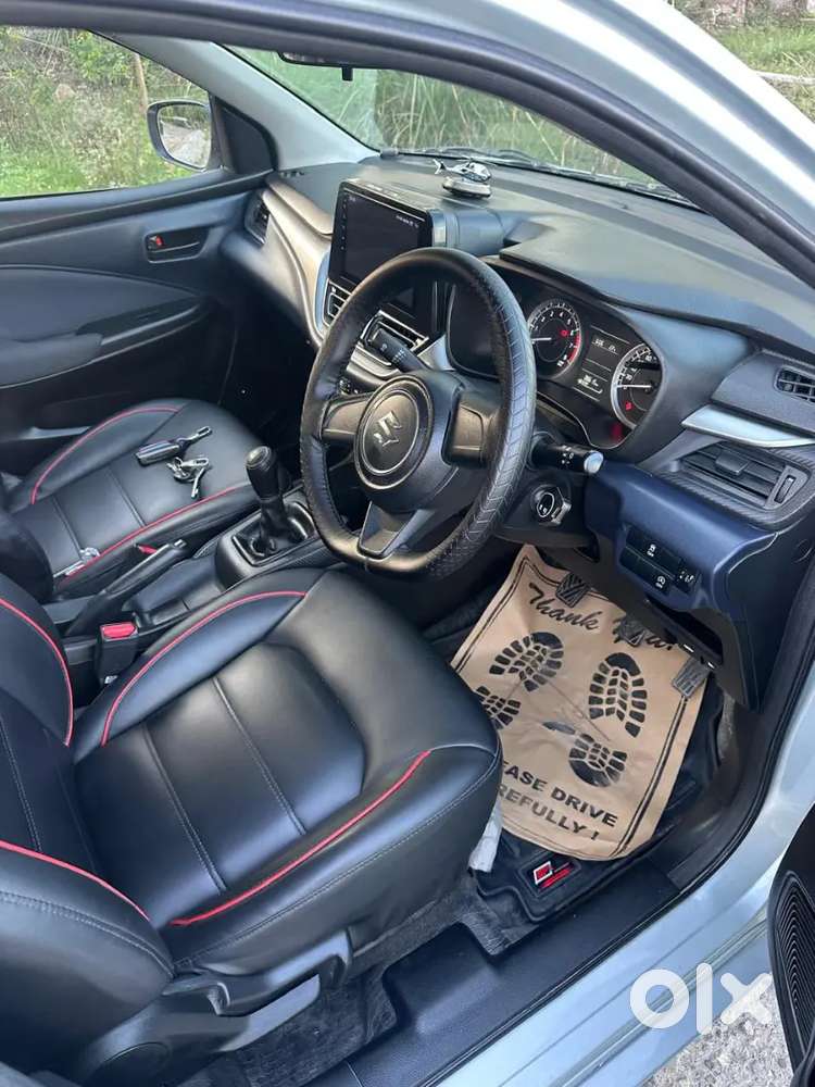 Maruti Suzuki Baleno Rs November 2023 Petrol 38500 Km Driven