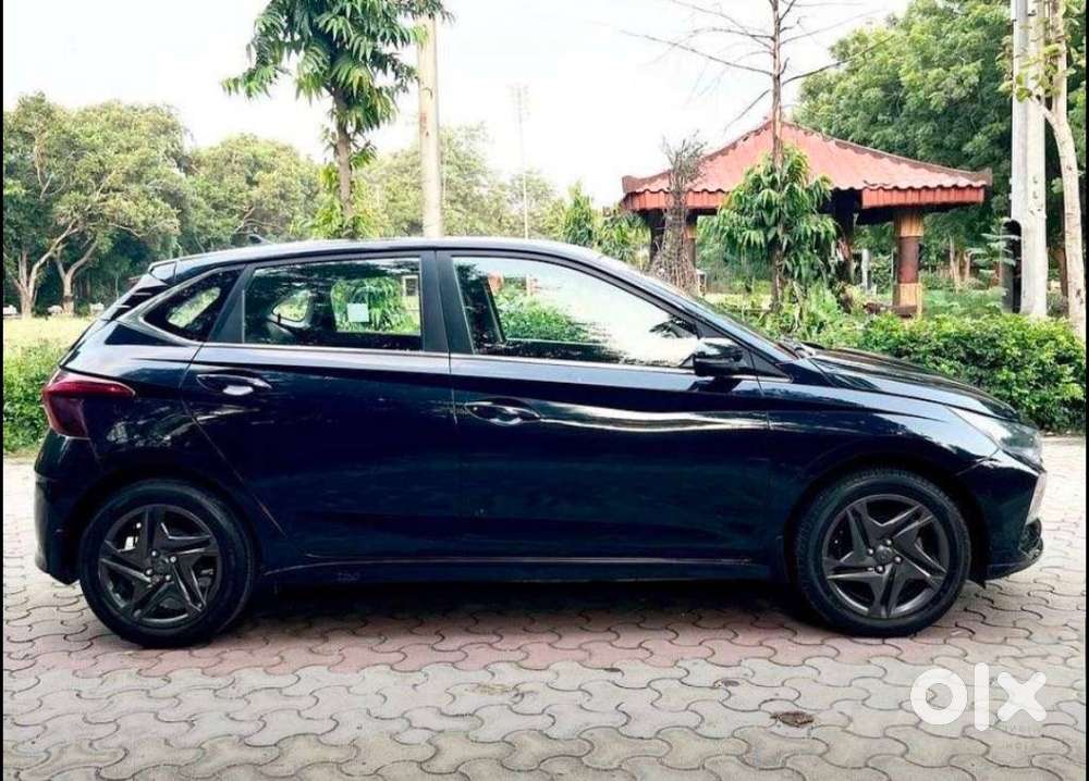 Hyundai Elite I20 Sportz Celebration Edition, 2021, Petrol