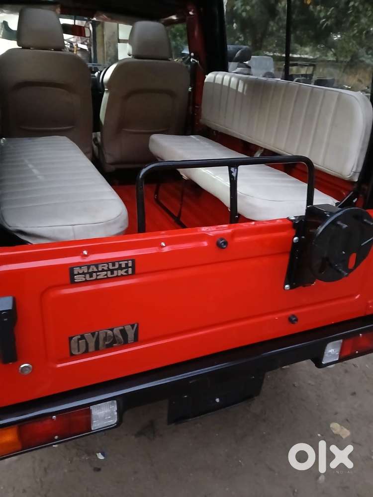 Maruti Suzuki Gypsy 2018 Suv