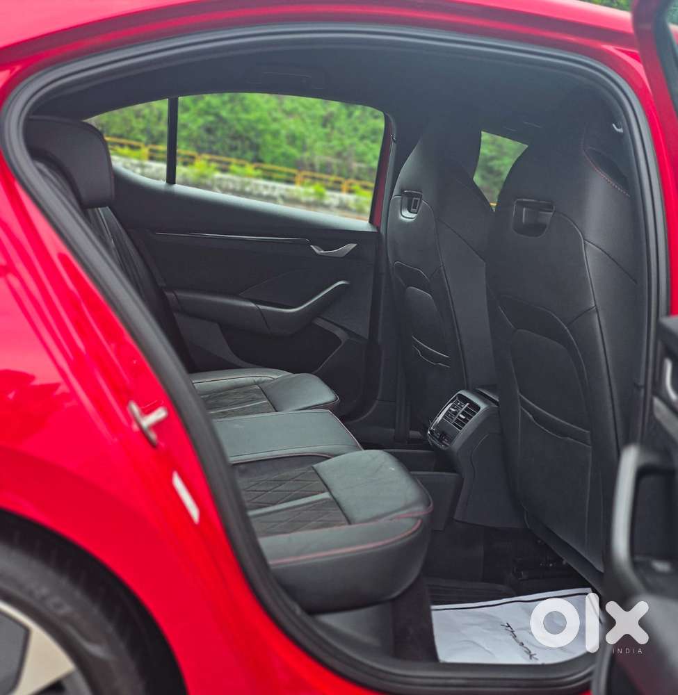 Skoda Octavia Rs, 2025, Petrol