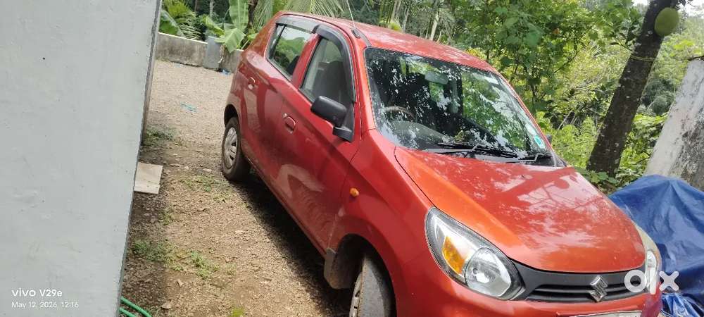 Maruti Suzuki Alto 800 2019 Petrol 112000 Km Driven