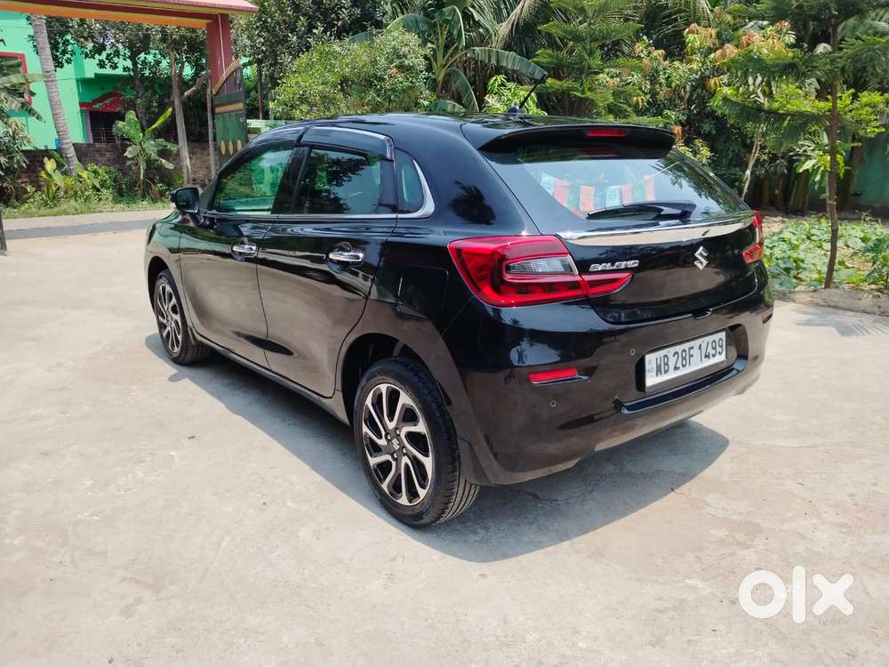 Maruti Suzuki Baleno Alpha, 2023, Petrol