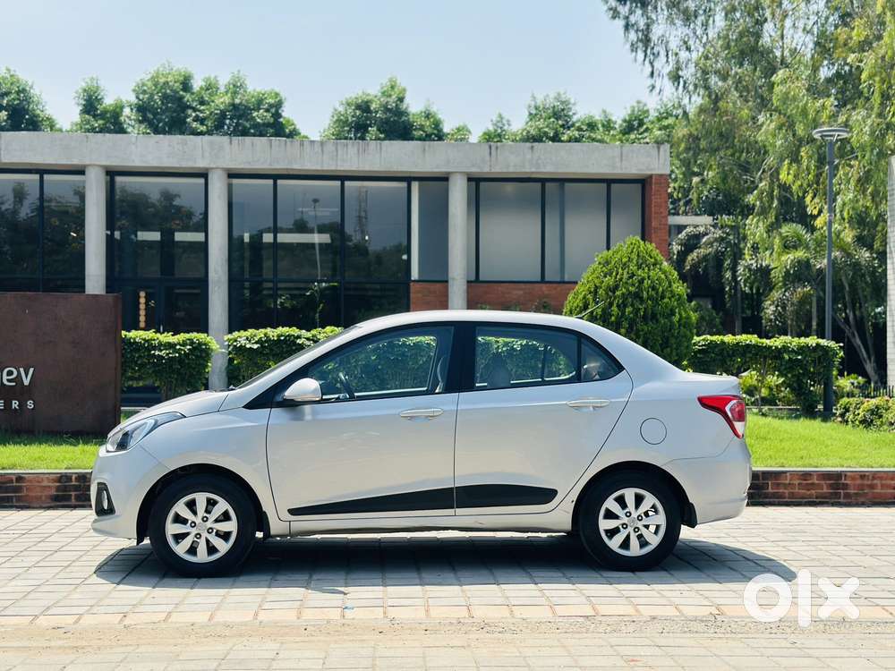 Hyundai Xcent 1.2 Vtvt S, 2015, Petrol