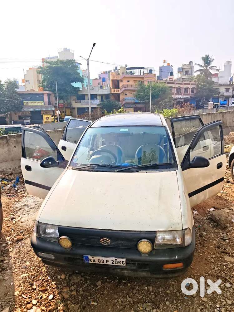 Maruti Suzuki Zen