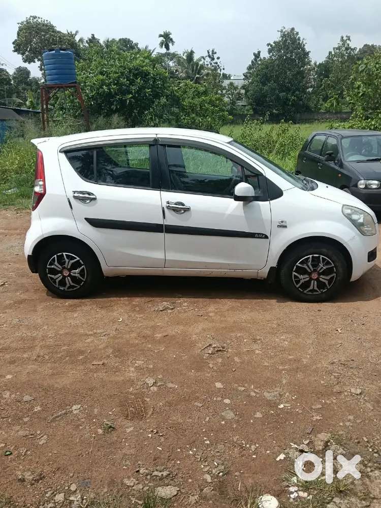 Maruti Suzuki Ritz Vdi 2012