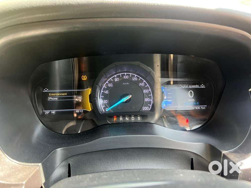 Ford Endeavour Bs6 Diesel 97000 Km Driven Non Acidental