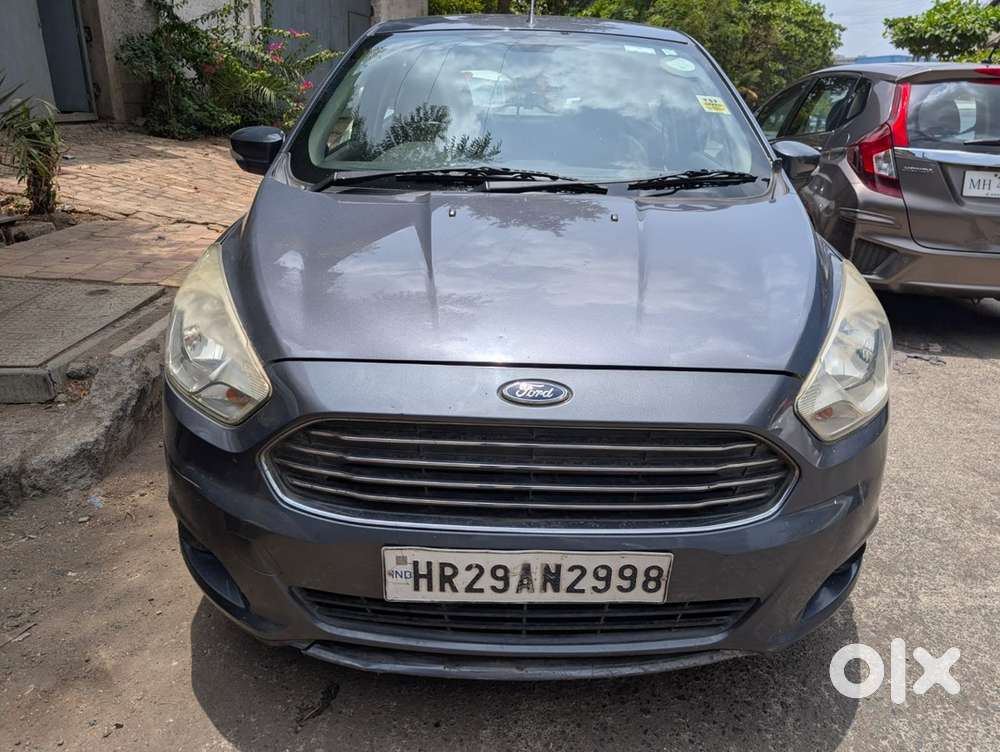Ford Figo 2016 Diesel Good Condition