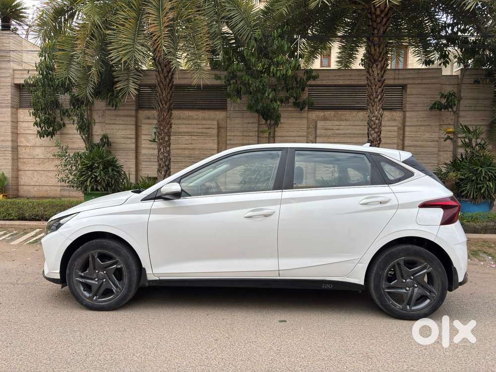 Hyundai I20 Sportz 1.2 Mt, 2021, Petrol