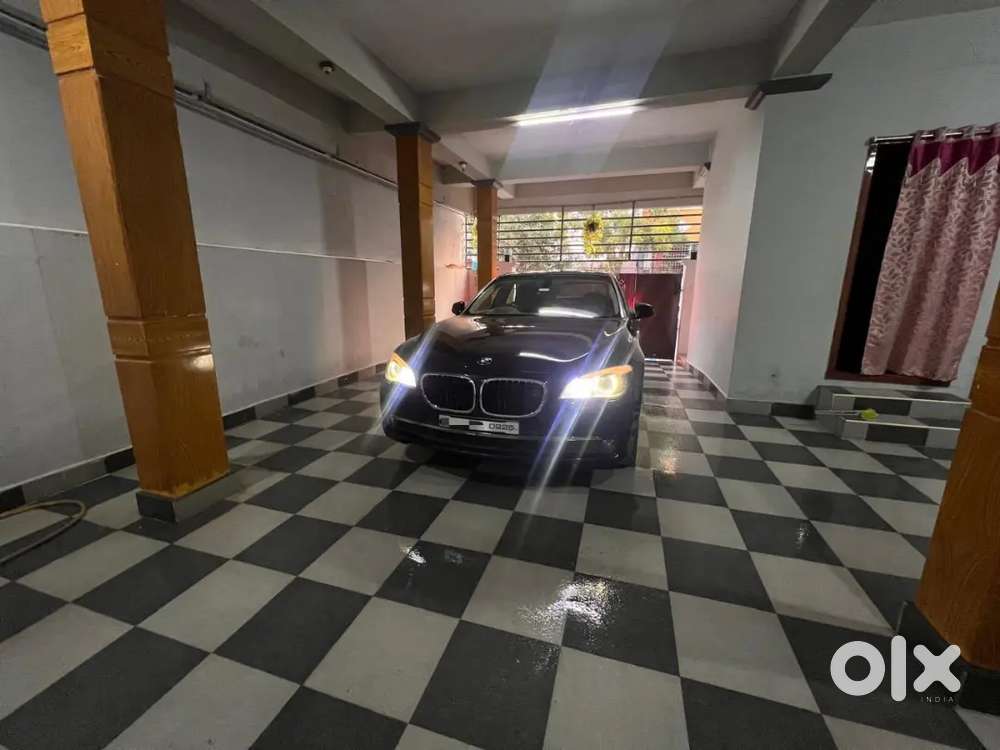 Bmw 7 Series 730ld 2010