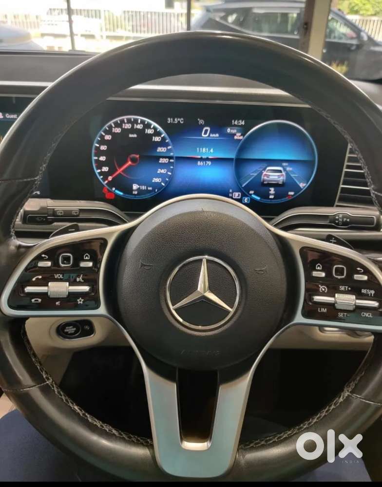 Mercedes-benz Gle, 2023, Diesel