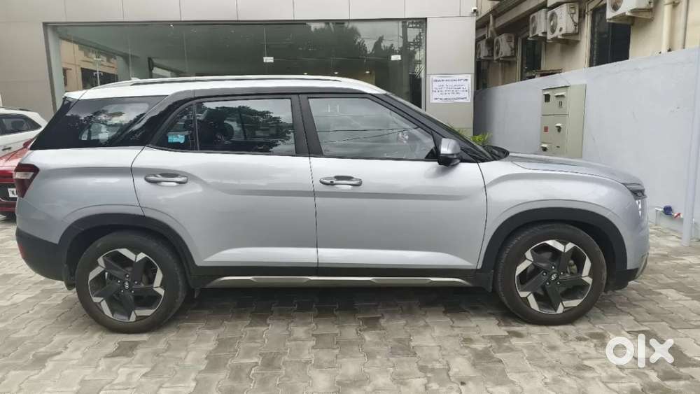 Hyundai Alcazar 1.5 Platinum Diesel Mt 7 Str, 2021, Diesel