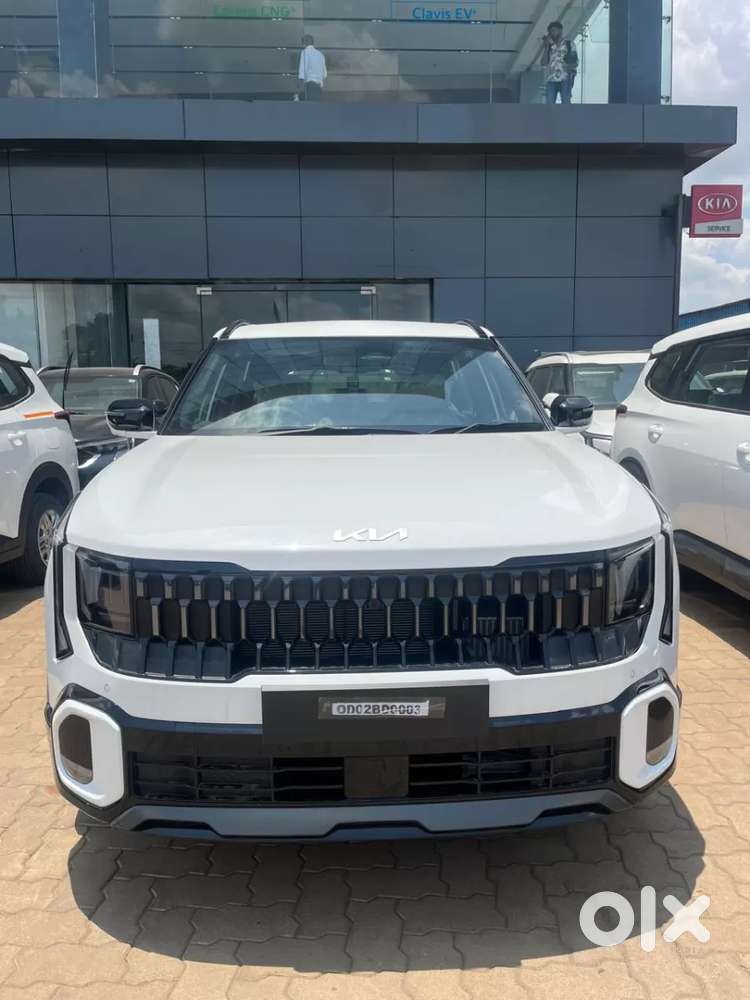 Kia Seltos, 2026, Diesel
